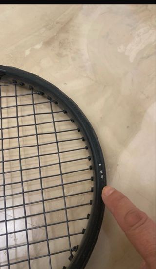 Raqueta Wilson Pro Staff