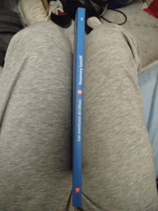 Las aventuras de Ulises. Auxiliar ESO: La Histo...