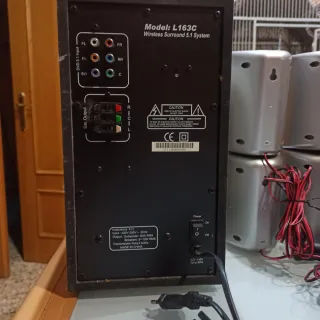 Home cinema Airis 5.1