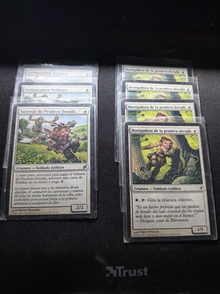 Mazo Magic Kithkin Blanco 60 Cartas