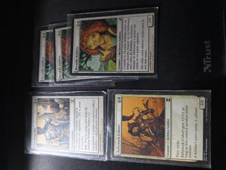 Mazo Magic Kithkin Blanco 60 Cartas