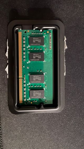 Synology DDR3L 1866 4GB CL13 Módulo RAM