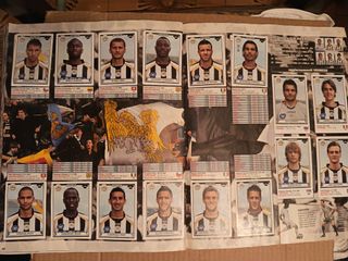Album Calciatori 2010-11 Panini