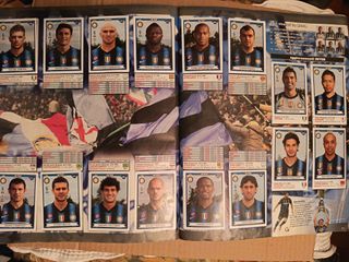 Album Calciatori 2010-11 Panini