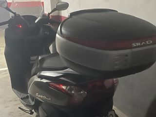 Kymco Superdink 125i ABS Scooter