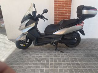 Kymco Superdink 125i ABS Scooter