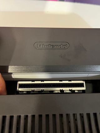 Consola Nintendo 64 con accesorios