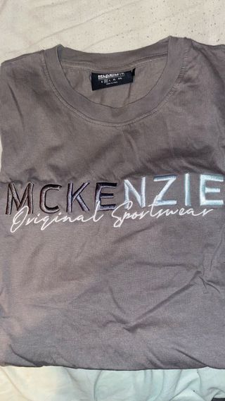 Camiseta McKenzie Talla L Original Sportswear