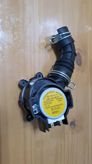 Electroválvula 3 vías lavavajillas 26220