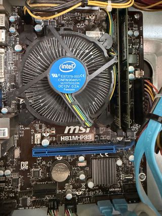 Torre Pc I3 4150 8gb ram 256gb ssd