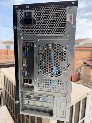 Torre Pc I3 4150 8gb ram 256gb ssd