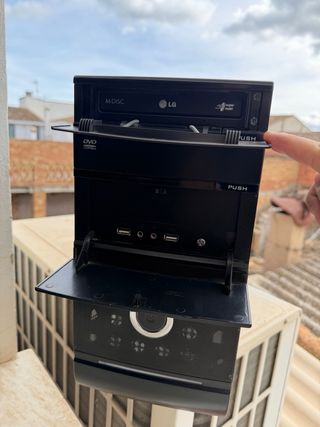 Torre Pc I3 4150 8gb ram 256gb ssd