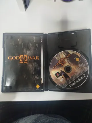 God Of War II PS2