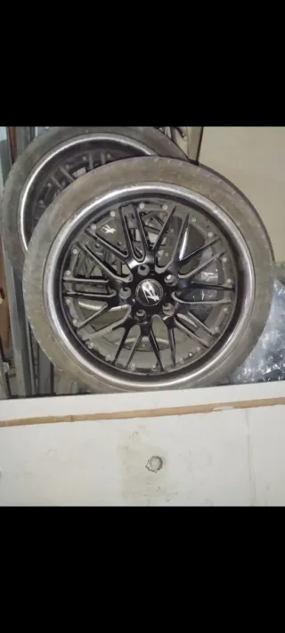 Llantas 18 Pulgadas BMV