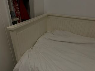 Cama nido IKEA madera blanca