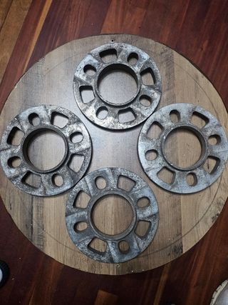 Separadores de Rueda 1,5cm (4 uds)