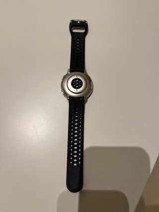 Amazfit Active 2 Smartwatch Negro/Plata
