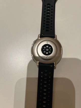 Amazfit Active 2 Smartwatch Negro/Plata