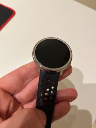 Amazfit Active 2 Smartwatch Negro/Plata