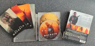 STEELBOOK BLU-RAY+DVD
