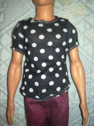 Boneco Ken Fashionistas FJF72