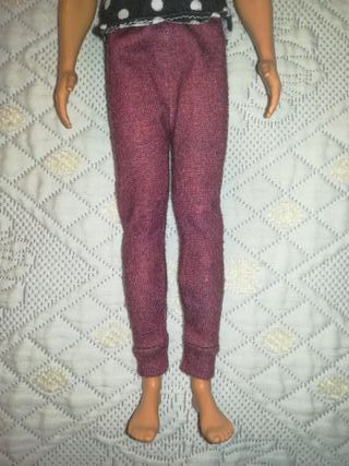 Boneco Ken Fashionistas FJF72