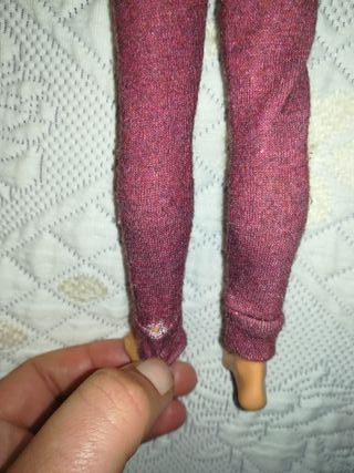 Boneco Ken Fashionistas FJF72