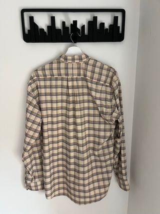 Camisa cuadros Ralph Lauren