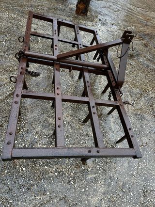 Grada tractor robusta. Ultimo precio!!