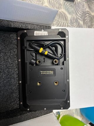 Carpuride W702B Pantalla GPS Carplay Moto