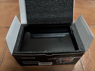 Carpuride W702B Pantalla GPS Carplay Moto