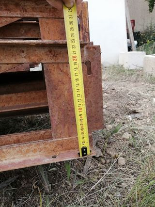 Cerchas metálicas para construcción