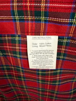 Abrigo Belstaff Waxed Cotton - Made in England