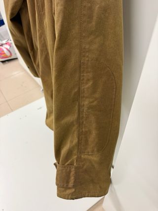 Abrigo Belstaff Waxed Cotton - Made in England