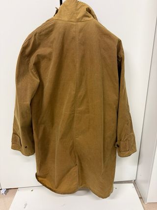 Abrigo Belstaff Waxed Cotton - Made in England