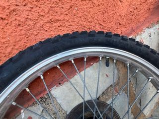 Ruedas Derbi Savannah