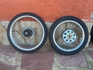 Ruedas Derbi Savannah