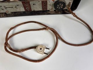 Radio de válvulas Philips BX 380 A