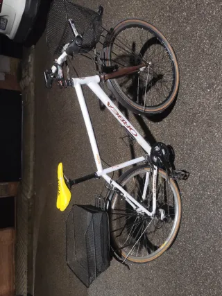 Bicicleta Orbea Blanca Talla M/ Precio negociable