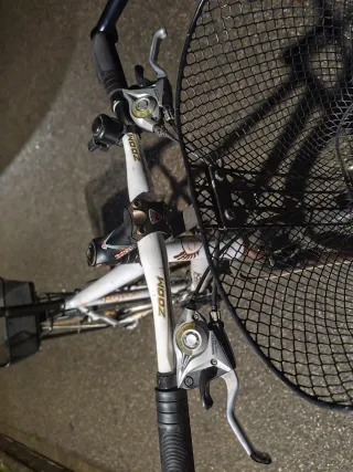 Bicicleta Orbea Blanca Talla M/ Precio negociable