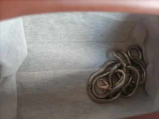 Bolso Piel Gloria Ortiz Marrón