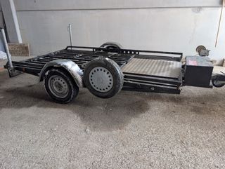 Remolque en alquiler