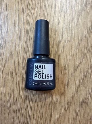 36 Esmaltes Gel + Top Coat Mate