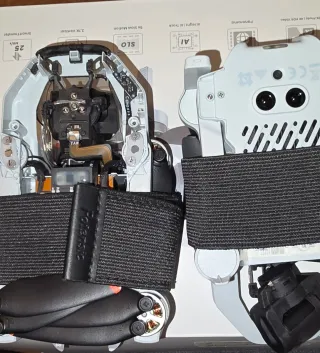 Potensic Atom 2: Piezas para Dron