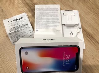 iPhone X 64GB Space Gray
