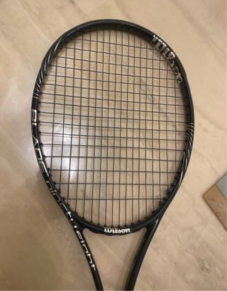 Raqueta Wilson Blade 98s