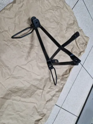 Conjunto Patins Traseiros Aprilia RS125