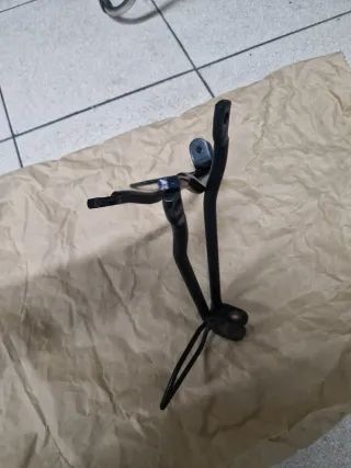 Conjunto Patins Traseiros Aprilia RS125