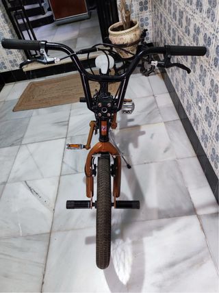 Bicicleta BMX Monty