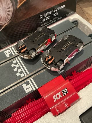 Scalextric Circuito Rally X-Treme